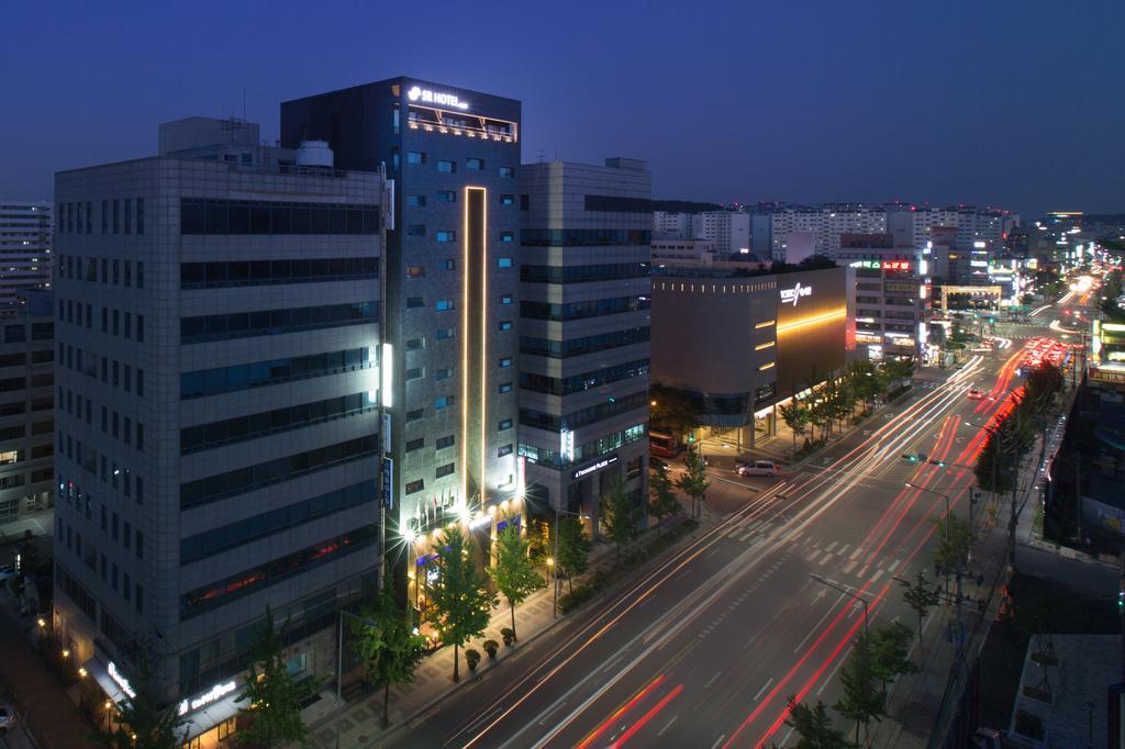 Sr Hotel Seoul Magok Exterior photo