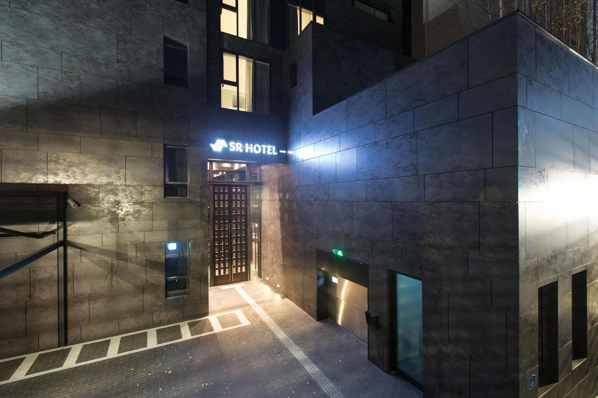 Sr Hotel Seoul Magok Exterior photo